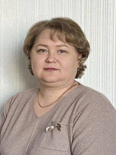 Муратова Валентина Владимировна Муратова Валентина Владимировна