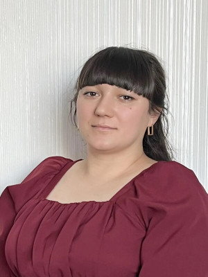 Педагогический работник Васеева Алёна Александровна Педагогический работник Васеева Алёна Александровна